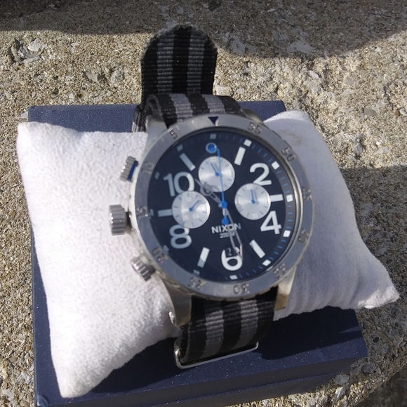 Nixon 48-20 Bond NATO - Picture 8 of 8